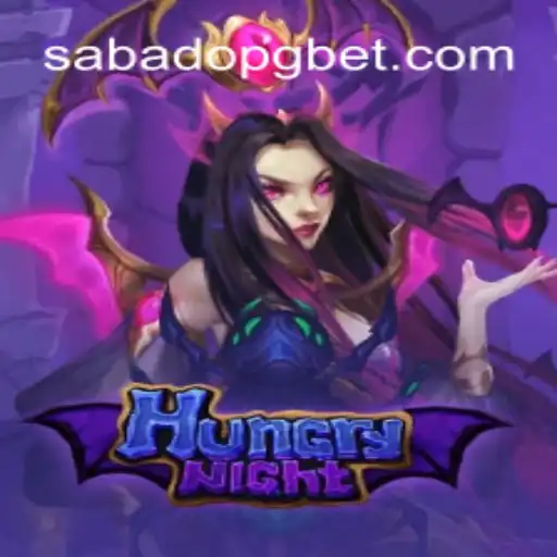 Enter the Thrilling World of HungryNight: A Masterpiece of SabadoPG Oficial Slots Brasil #1