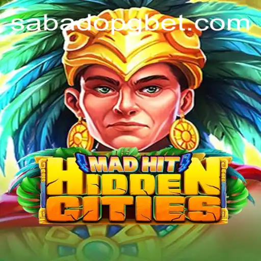 Unveiling the Adventure of MadHitHiddenCities: A Guide to the Enchanting World of SabadoPG Oficial Slots Brasil #1