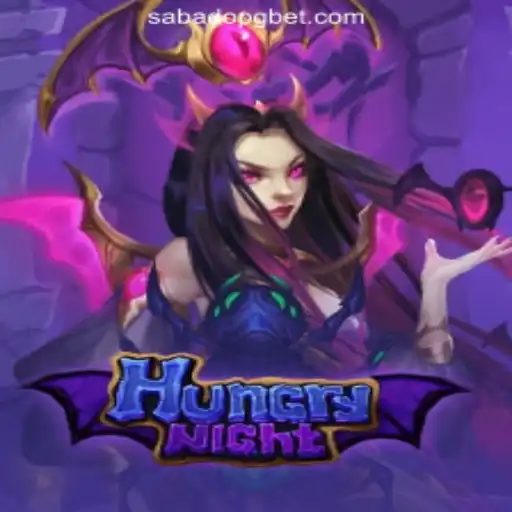 Enter the Thrilling World of HungryNight: A Masterpiece of SabadoPG Oficial Slots Brasil #1