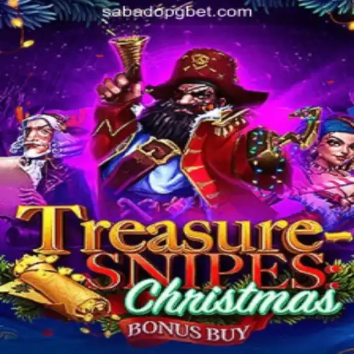 The Festive Adventure of TreasuresnipesChristmas and SabadoPG Oficial Slots Brasil #1